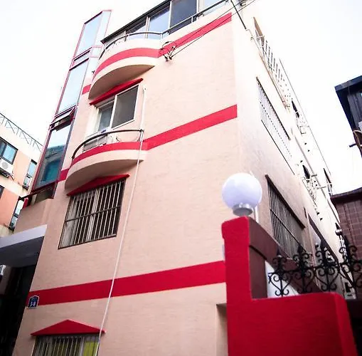 Yakorea Hongdae ホステル ソウル特別市