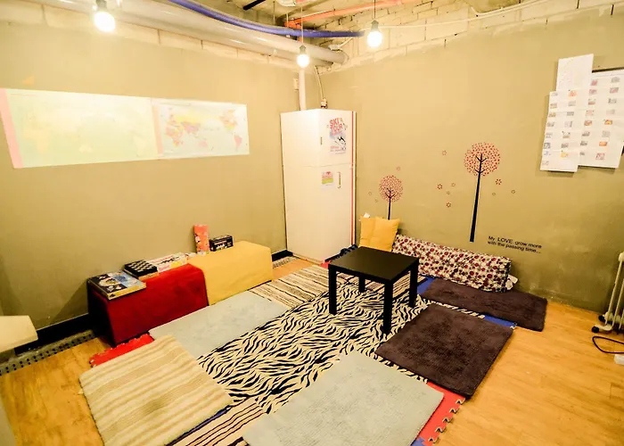 Yakorea Hongdae ソウル特別市