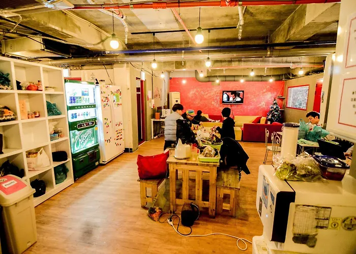 ホステル Yakorea Hongdae *