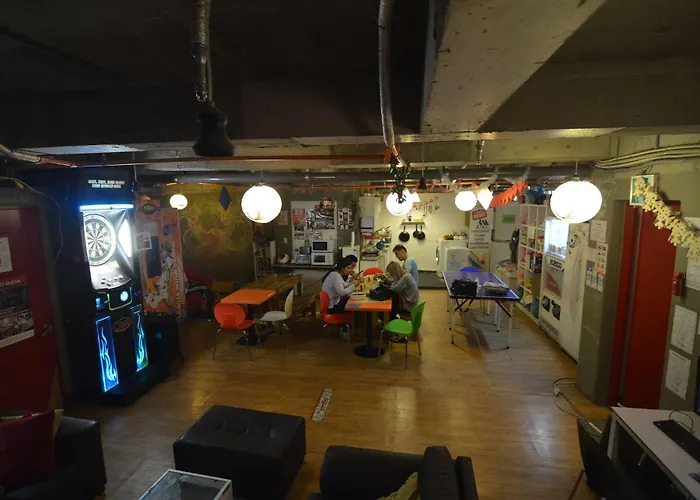 Yakorea Hongdae * ソウル特別市