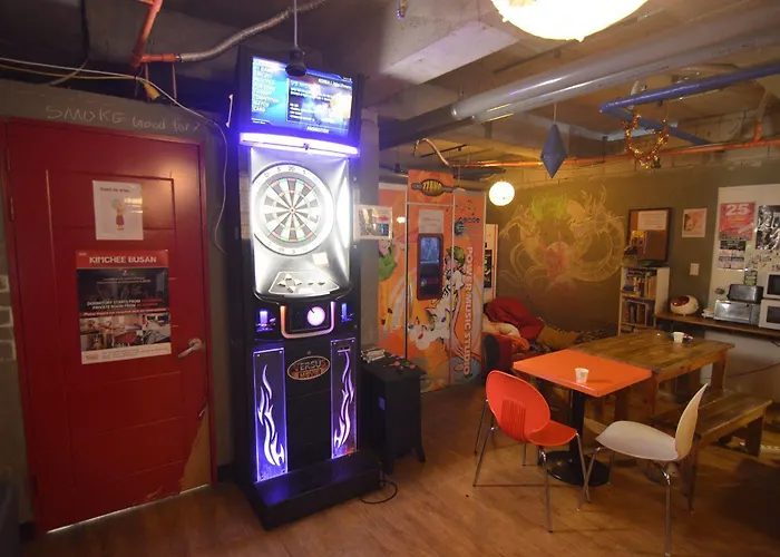 Yakorea Hongdae ホステル ソウル特別市