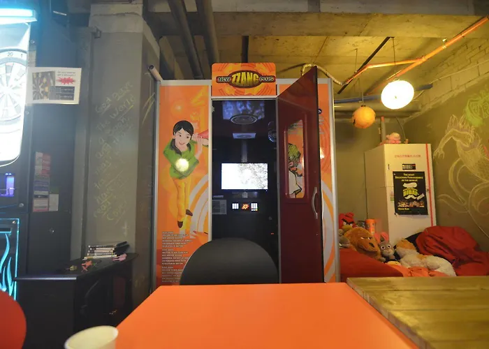 ホステル Yakorea Hongdae ソウル特別市