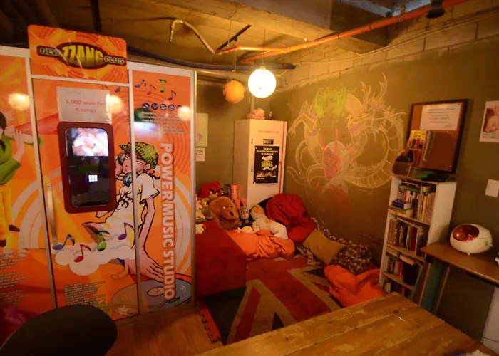 ホステル Yakorea Hongdae *