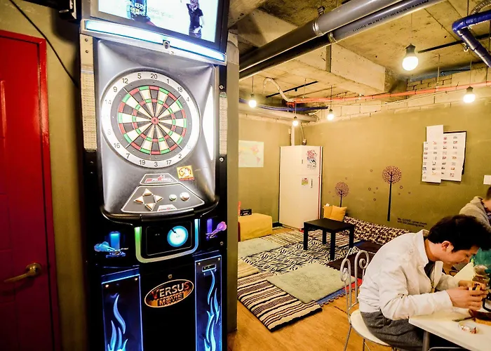Yakorea Hongdae * ソウル特別市