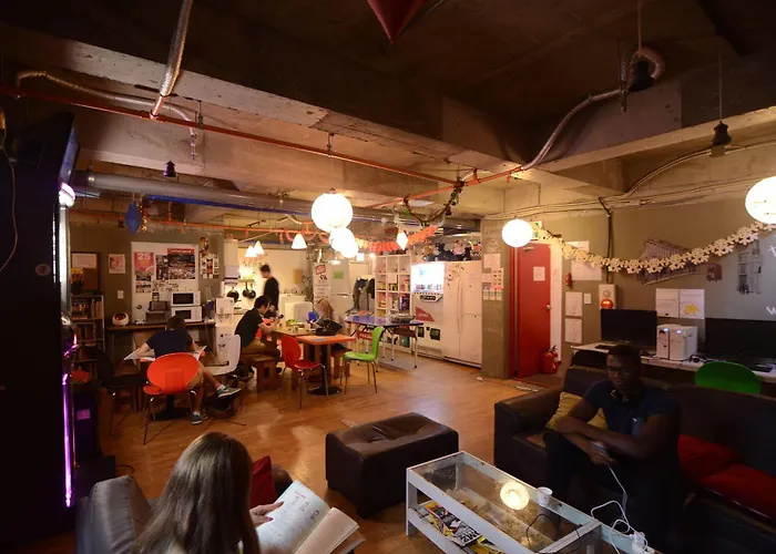 ホステル Yakorea Hongdae