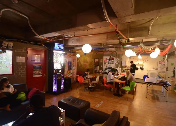 ホステル Yakorea Hongdae *