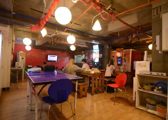 ホステル Yakorea Hongdae *