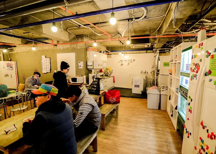 Yakorea Hongdae ホステル ソウル特別市