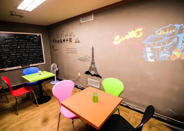 Yakorea Hongdae ホステル ソウル特別市