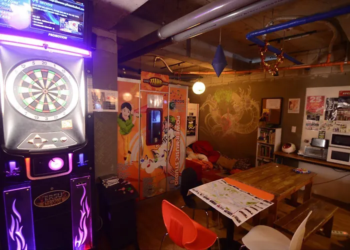 Yakorea Hongdae ホステル