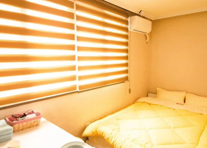 Yakorea Hongdae ホステル ソウル特別市