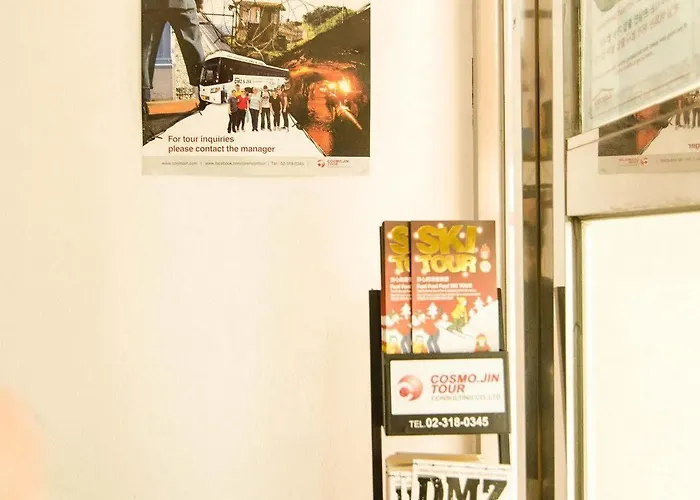 Yakorea Hongdae *