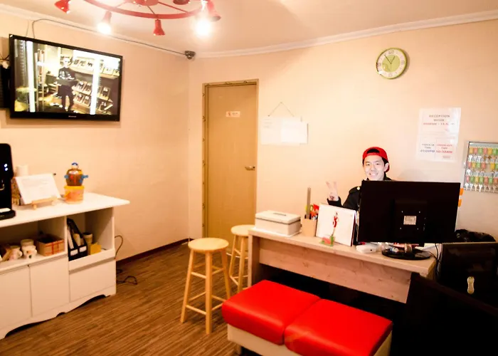 ホステル Yakorea Hongdae